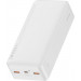 Внешний аккумулятор Power Bank Baseus Bipow 30000mAh 20W Display White (PPDML-N02)