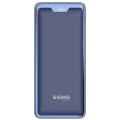 Power Bank Sigma X-power SI30A4QX 30000mAh Blue (4827798424414)