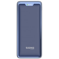 Power Bank Sigma X-power SI30A4QX 30000mAh Blue (4827798424414)