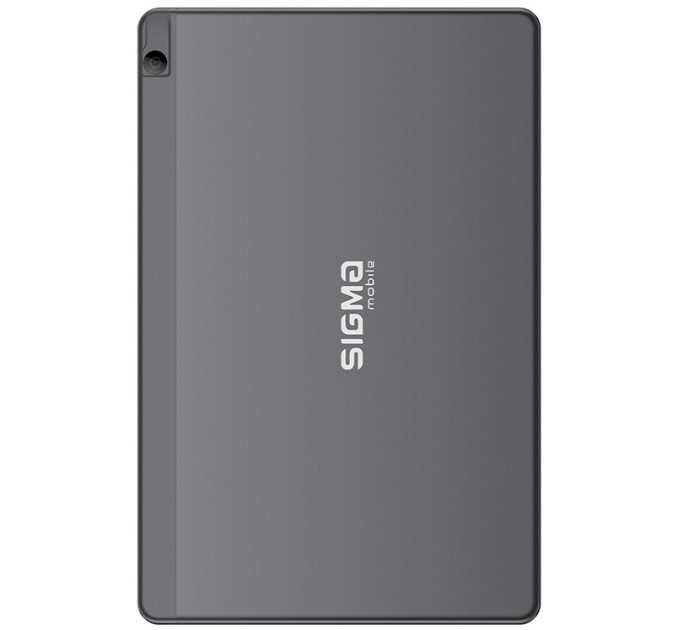 Планшет Sigma mobile X-style Tab A1015 4/64GB 4G Dual Sim Grey