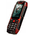 Мобильный телефон Sigma mobile X-treme DT68 Dual Sim Black/Red (4827798337721)