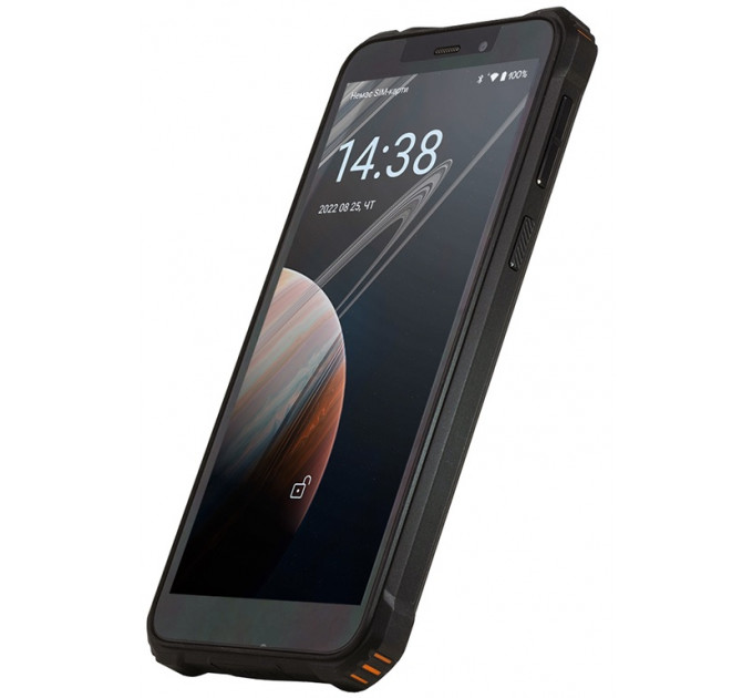 Sigma mobile X-treme PQ18 Dual Sim Black-Orange (4827798374023)