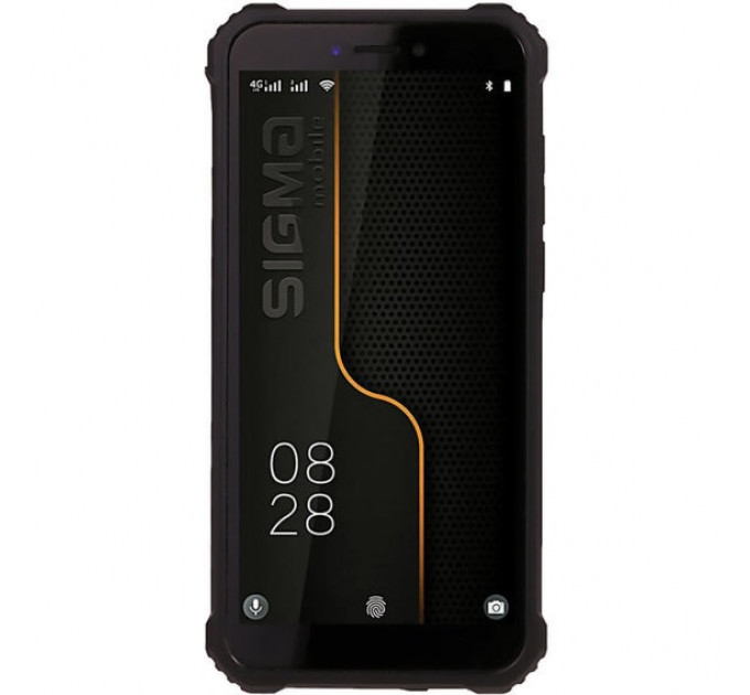 Sigma mobile X-treme PQ38 Dual Sim Black