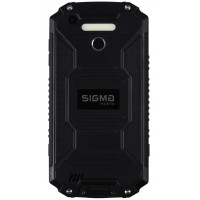 Sigma mobile X-treme PQ39 Ultra Dual Sim Black
