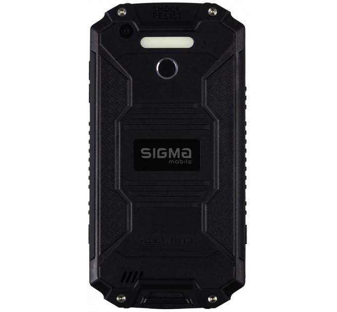 Sigma mobile X-treme PQ39 Ultra Dual Sim Black