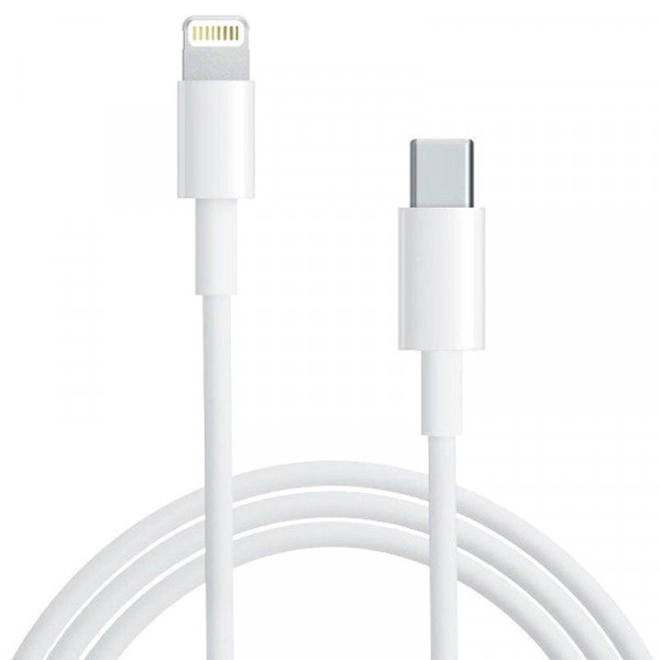 Apple Foxconn Type-C to Lightning Cable (No Box)