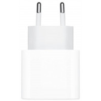 Мережевий зарядний пристрій Apple 20W USB-C Power Adapter MHJE3 (No Box)