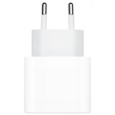 Мережевий зарядний пристрій Apple 20W USB-C Power Adapter MHJE3 (No Box)