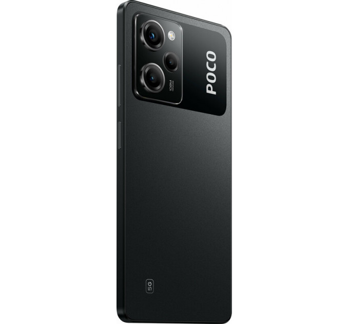 Poco X5 Pro 5G 6/128GB Black UA