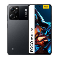 Poco X5 Pro 5G 6/128GB Black UA
