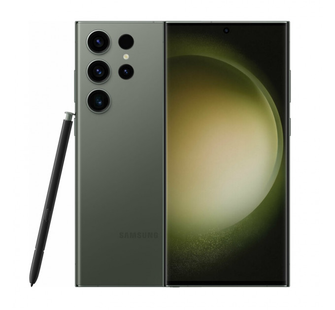 Samsung Galaxy S23 Ultra 12/256GB Green (SM-S918BZGGSEK)