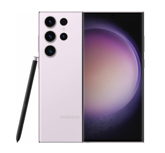 Samsung Galaxy S23 Ultra 12/256GB Pink (SM-S918BLIGSEK)