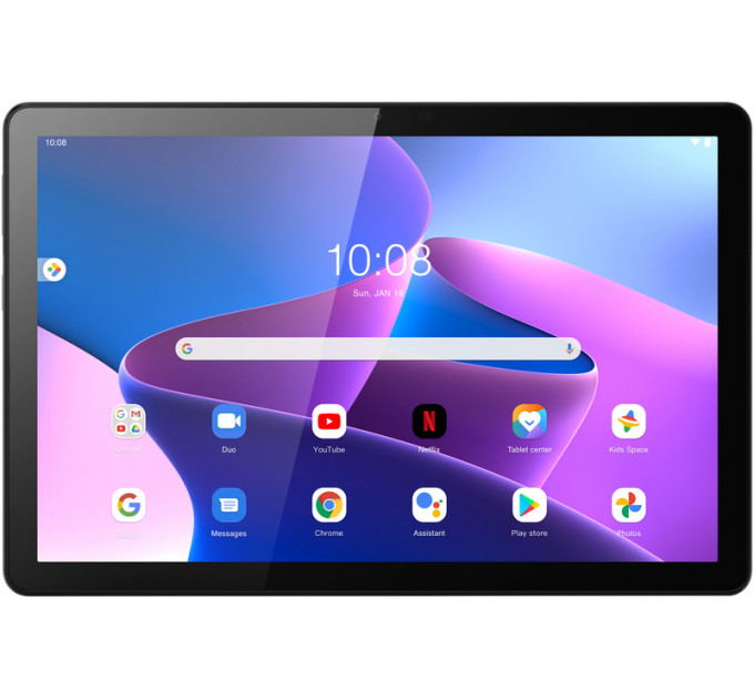 Планшет Lenovo Tab M10 (3rd Gen) 4/64GB WiFi (ZAAE0027UA) Storm Grey