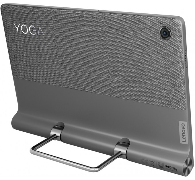 Планшет Lenovo Yoga Tab 11 8/256GB LTE (ZA8X0045UA) Storm Gray
