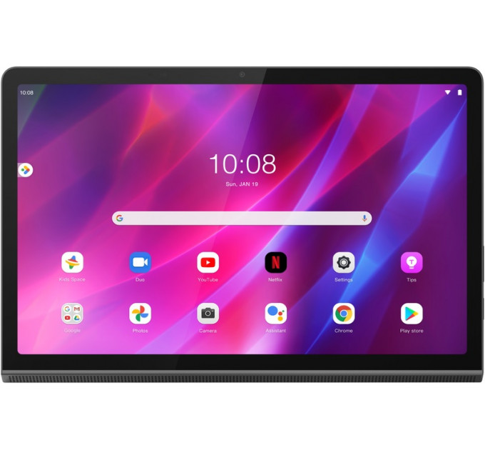 Планшет Lenovo Yoga Tab 11 8/256GB WiFi (ZA8W0034UA) Storm Gray
