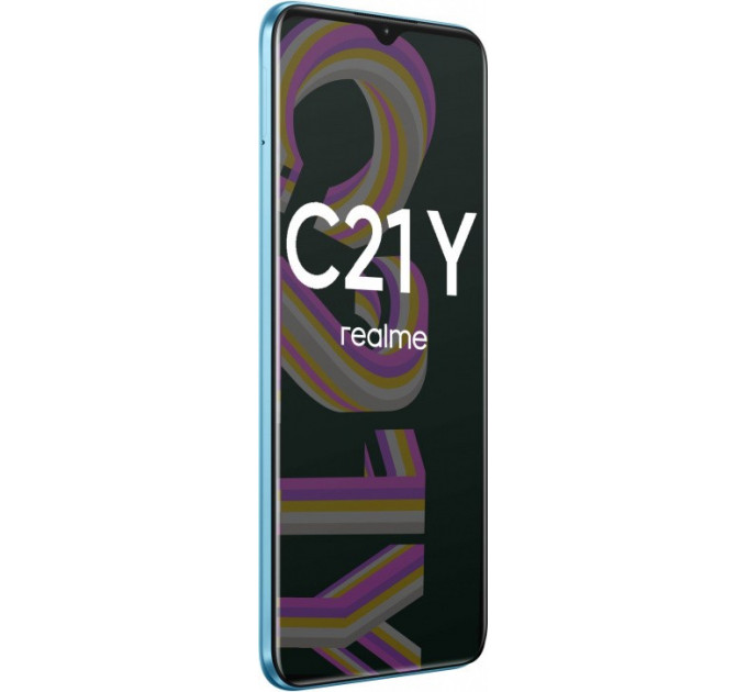 Realme C21Y 3/32GB No NFC Cross Blue UA