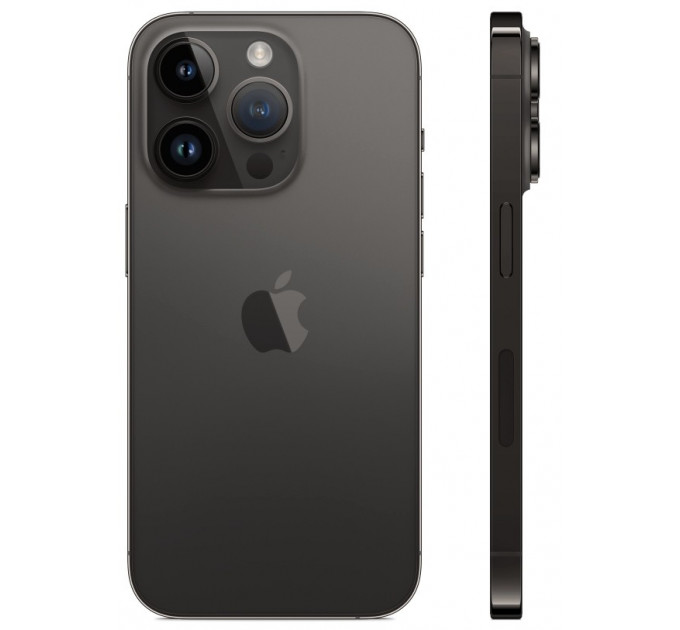 Apple iPhone 14 Pro 256GB eSim Space Black