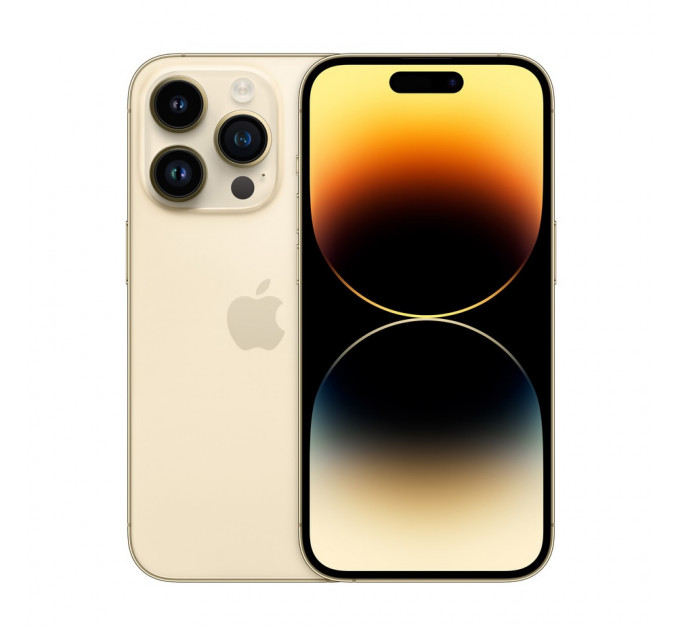 Apple iPhone 14 Pro 1TB eSim Gold
