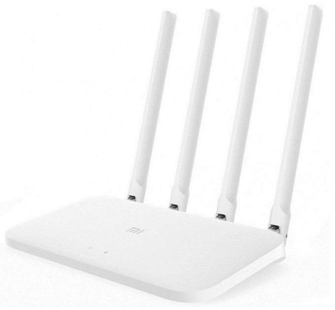 Маршрутизатор Xiaomi Mi WiFi Router 4A Gigabit Edition Global