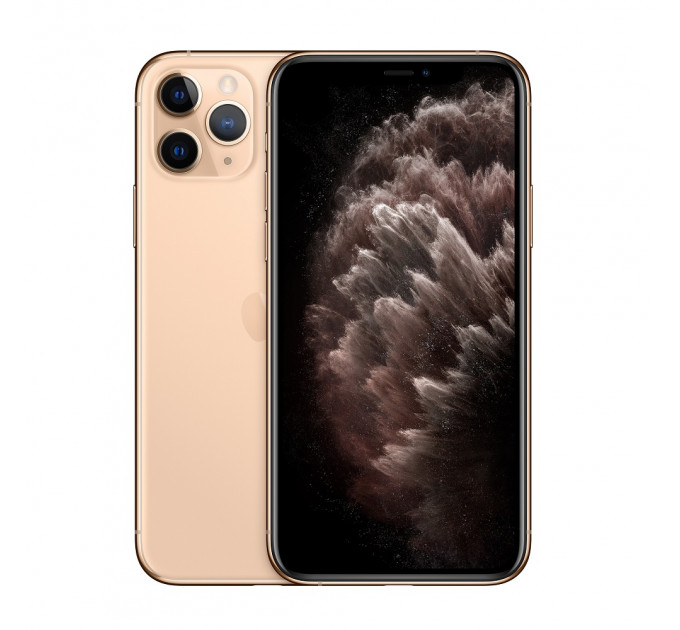 Apple iPhone 11 Pro Max 64GB Gold Approved Вітринний зразок Approved Вітринний зразок