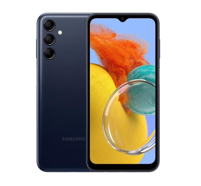 Samsung Galaxy M14 5G M146B 4/64GB Dark Blue (SM-M146BDBUSEK)