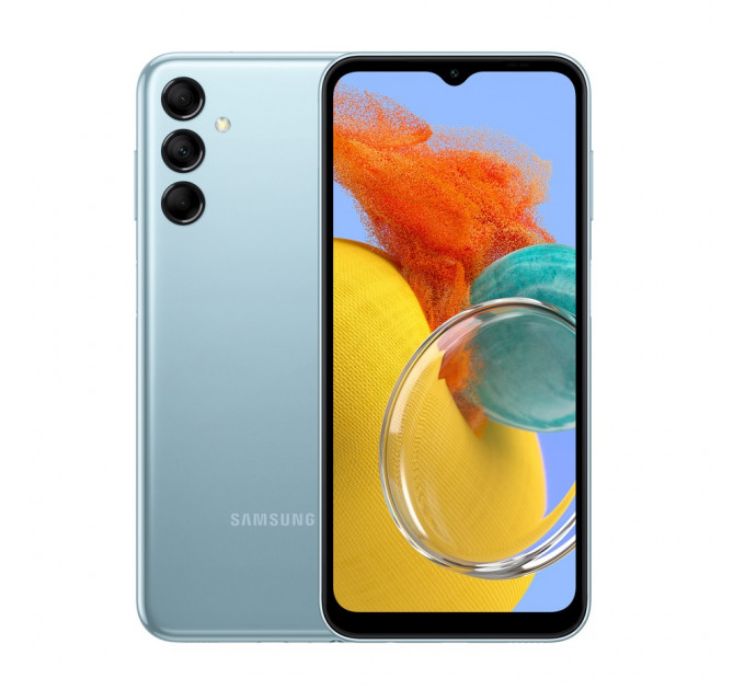 Samsung Galaxy M14 5G M146B 4/128GB Blue (SM-M146BZBVSEK)
