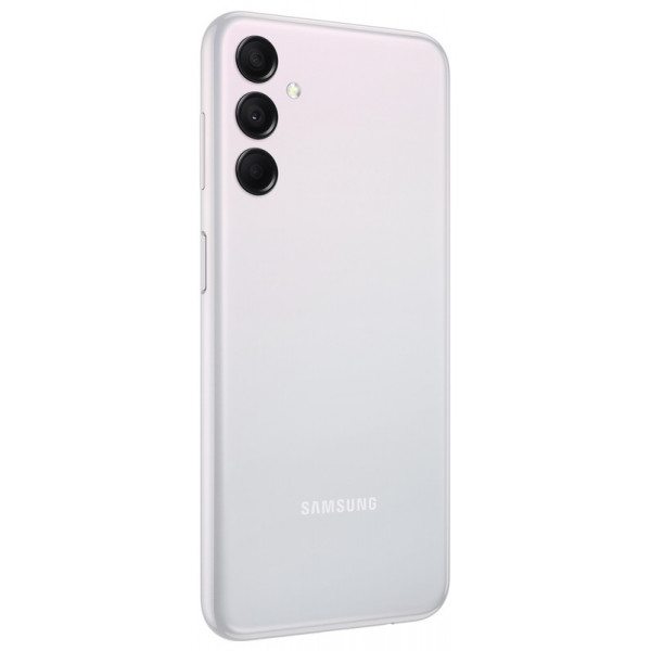 Samsung Galaxy M14 5G M146B 4/64GB Silver (SM-M146BZSUSEK)