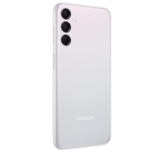 Samsung Galaxy M14 5G M146B 4/64GB Silver (SM-M146BZSUSEK)