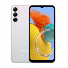 Samsung Galaxy M14 5G M146B 4/128GB Silver (SM-M146BZSVSEK)