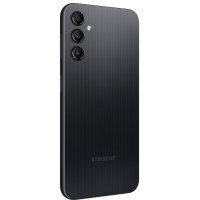 Samsung Galaxy A14 2023 A145F 4/128GB Black (SM-A145FZKVSEK)