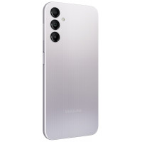 Samsung Galaxy A14 2023 A145F 4/128GB Silver (SM-A145FZSVSEK)