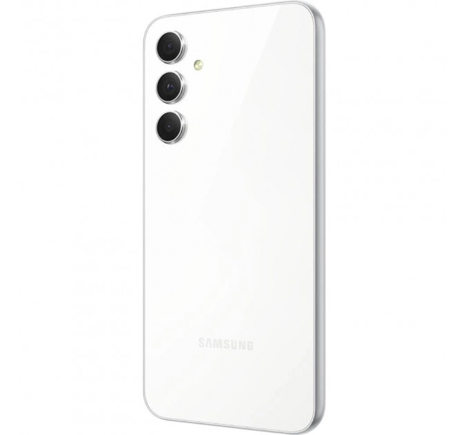 Samsung Galaxy A54 5G A546E 6/128GB White (SM-A546EZWASEK)