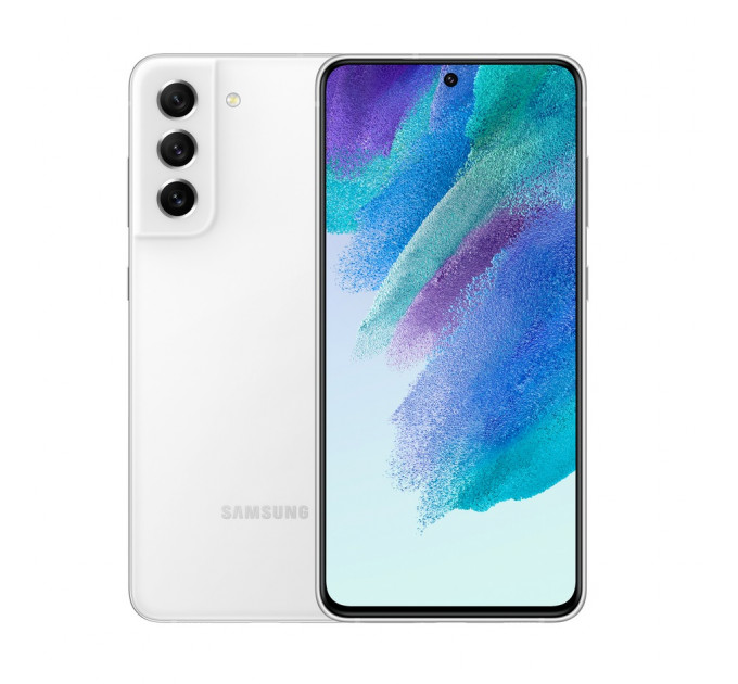 Samsung Galaxy S21 FE 8/256GB White (SM-G990BZWGSEK)
