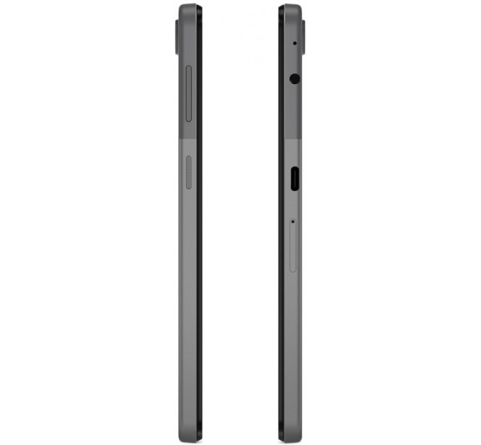 Планшет Lenovo Tab M10 (3rd Gen) 4/64GB WiFi Storm Grey + Case (ZAAE0106UA)