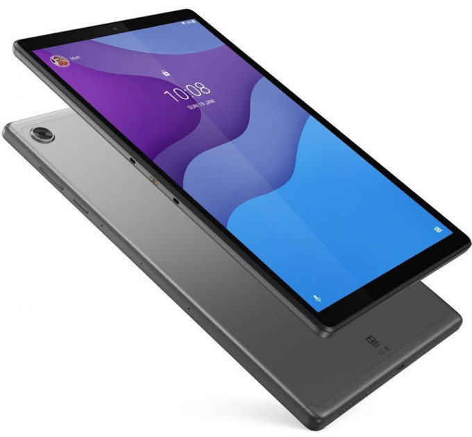 Планшет Lenovo Tab M10 (2 Gen) 3/32GB LTE Iron Grey (ZA6V0227UA)