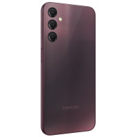 Samsung Galaxy A24 A245 6/128GB Dark Red (SM-A245FDRVSEK)