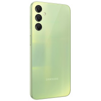 Samsung Galaxy A24 A245 6/128GB Light Green (SM-A245FLGVSEK)