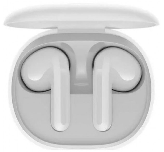 Беспроводные наушники Redmi Buds 4 Lite White (BHR6919GL)