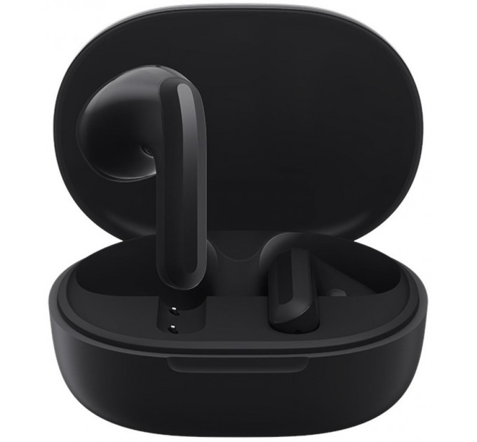 Бездротові навушники Redmi Buds 4 Lite Black (BHR7118GL)