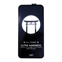Защитное стекло Japan HD для Apple iPhone XR Black