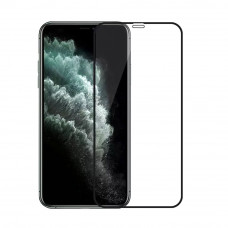 Захисне скло Full Glue для iPhone 12 Black