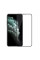 Захисне скло Full Glue для iPhone 12 Black