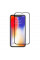 Захисне скло Full Glue для iPhone XR Black