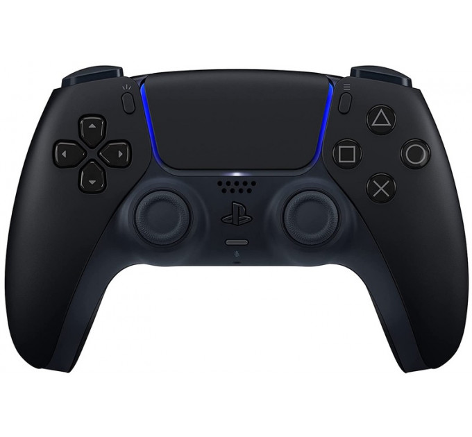 Бездротовий геймпад Sony PlayStation 5 DualSense (PS5) Black