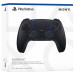 Бездротовий геймпад Sony PlayStation 5 DualSense (PS5) Black