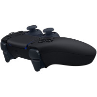 Бездротовий геймпад Sony PlayStation 5 DualSense (PS5) Black