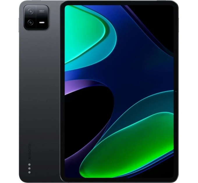 Планшет Xiaomi Pad 6 6/128GB Gray