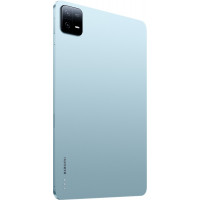 Планшет Xiaomi Pad 6 11" 6/128GB Mist Blue (VHU4379EU)