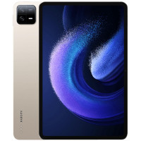 Планшет Xiaomi Pad 6 8/128GB Champagne