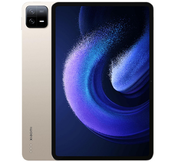 Планшет Xiaomi Pad 6 8/128GB Champagne